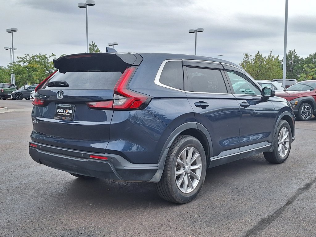 Used 2023 Honda CR-V EX-L image 3