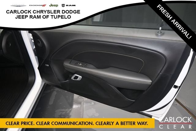 Used 2023 Dodge Challenger R/T Scat Pack RWD image 26