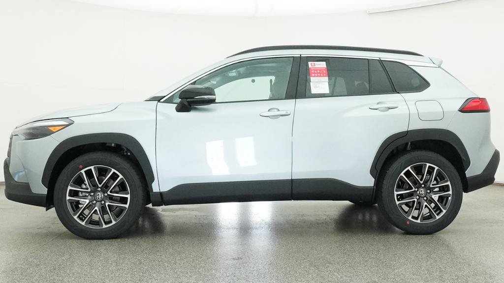 New 2026 Toyota Corolla Cross XLE AWD/4WD image 12