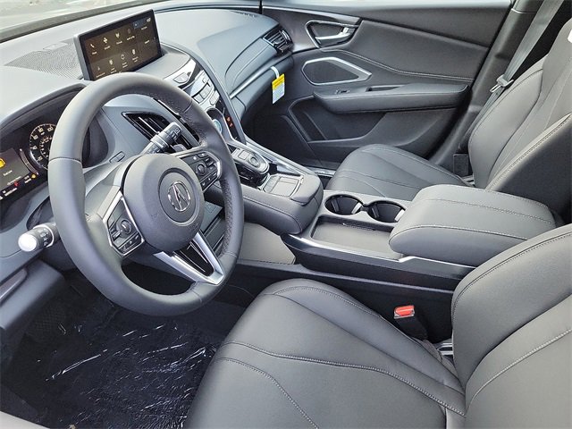 New 2025 Acura RDX SH-AWD image 5