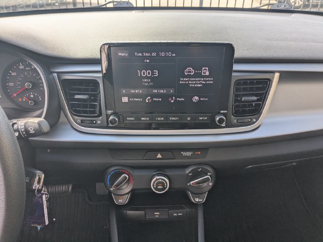 Certified 2023 Kia Rio S FWD image 18