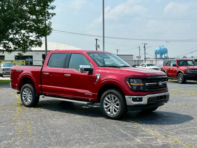 New 2025 Ford F150 XLT w/ Equipment Group 302A MID image 2