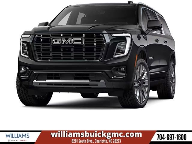 New 2026 GMC Yukon XL Denali Ultimate w/ LPO, Illumination Package AWD/4WD image 1