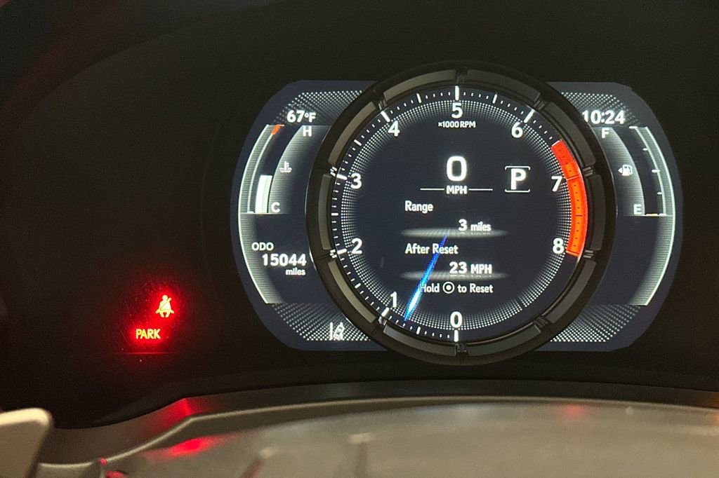 Certified 2024 Lexus IS 350 F Sport w/ Navigation Package RWD image 24