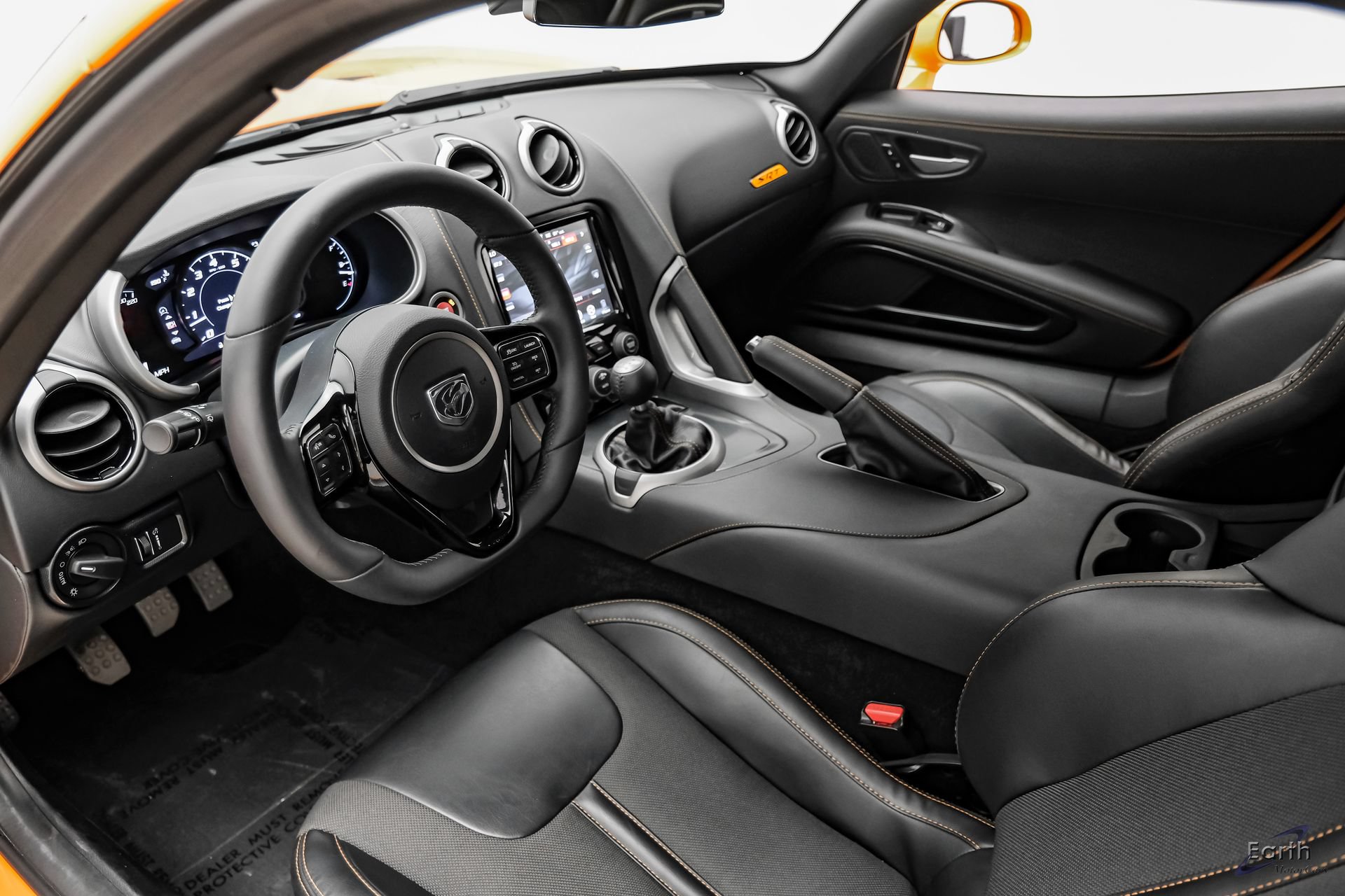 Used 2014 SRT Viper SRT-10 RWD image 3