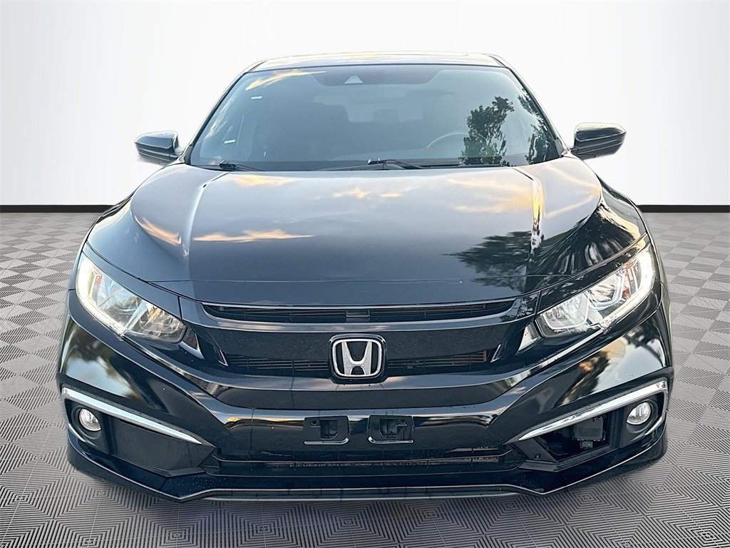 Used 2020 Honda Civic EX image 2