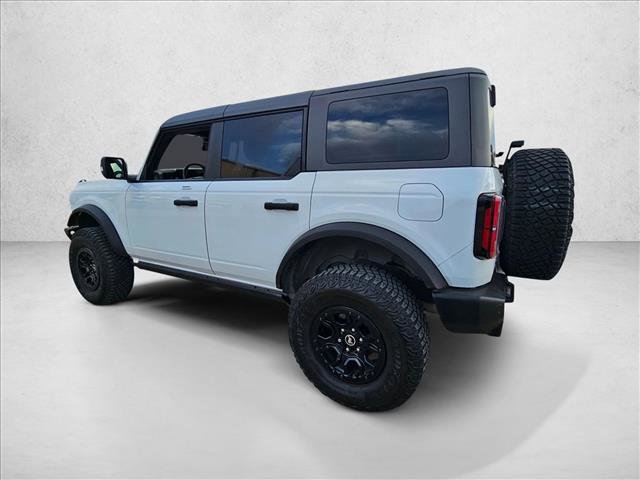 Used 2022 Ford Bronco Wildtrak image 8