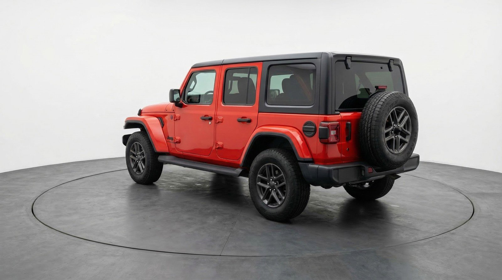 Used 2025 Jeep Wrangler Sport S image 6