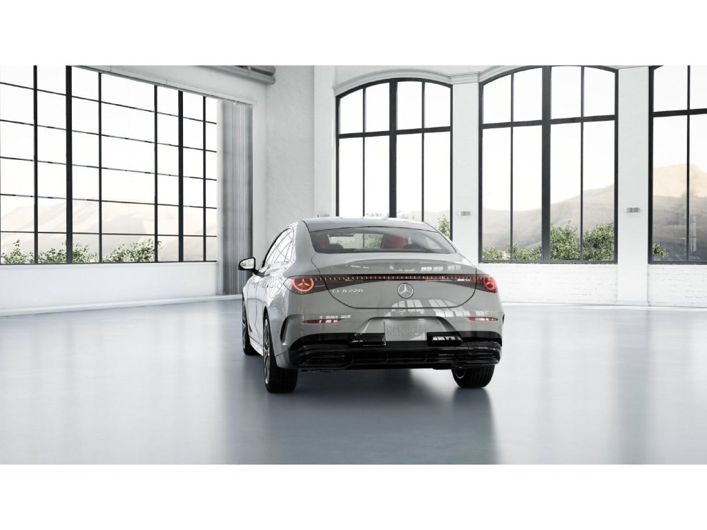 New 2027 Mercedes-Benz CLA 220 image 26