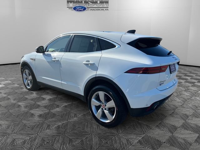 Used 2022 Jaguar E-PACE SE AWD/4WD image 3