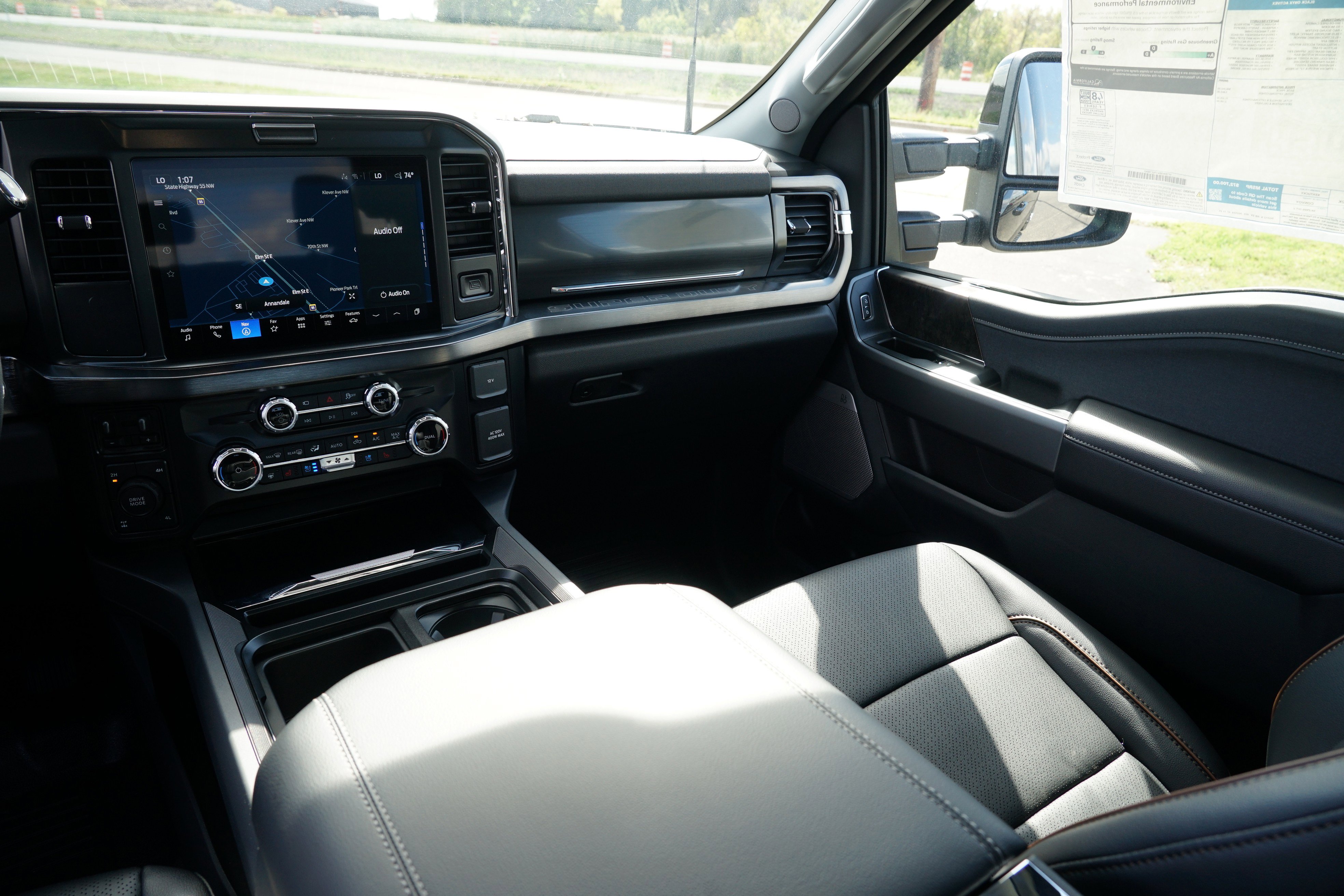 New 2026 Ford F350 Lariat image 20