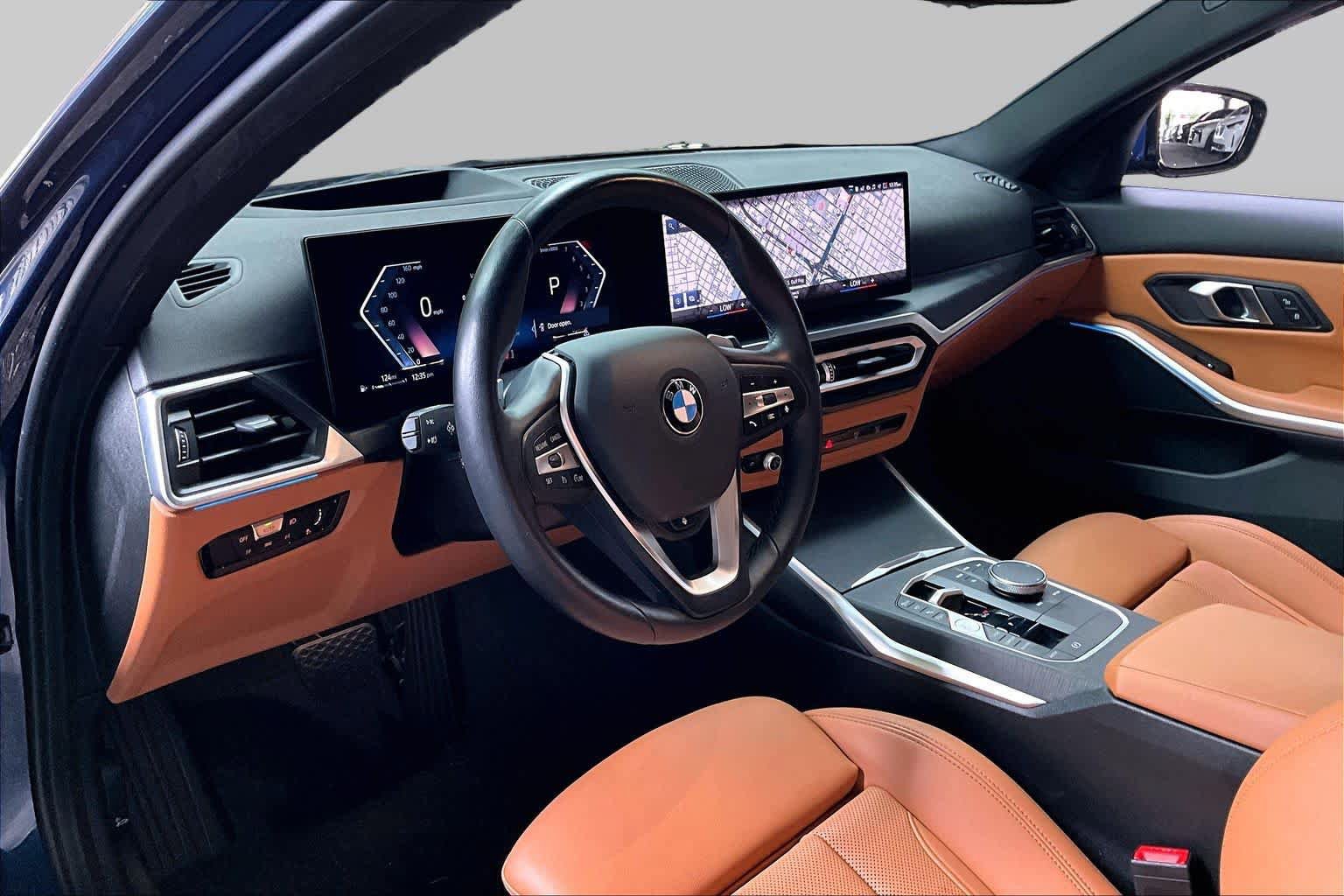 Used 2024 BMW 330i Sedan RWD image 34