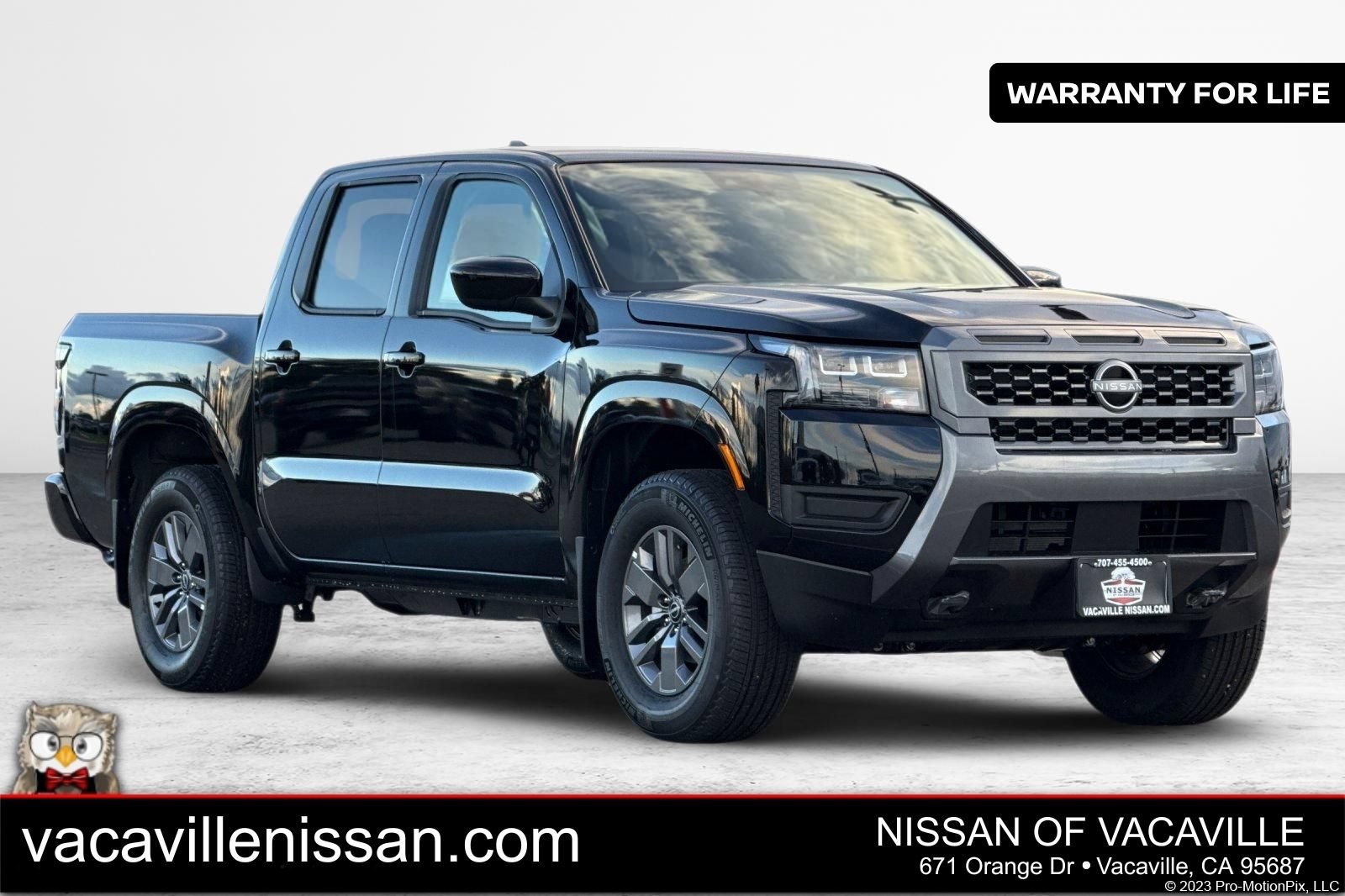 New 2026 Nissan Frontier SV w/ Tow Package AWD/4WD image 1