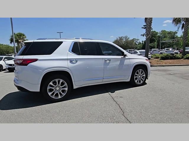 Used 2019 Chevrolet Traverse Premier w/ Driver Confidence II Package image 28