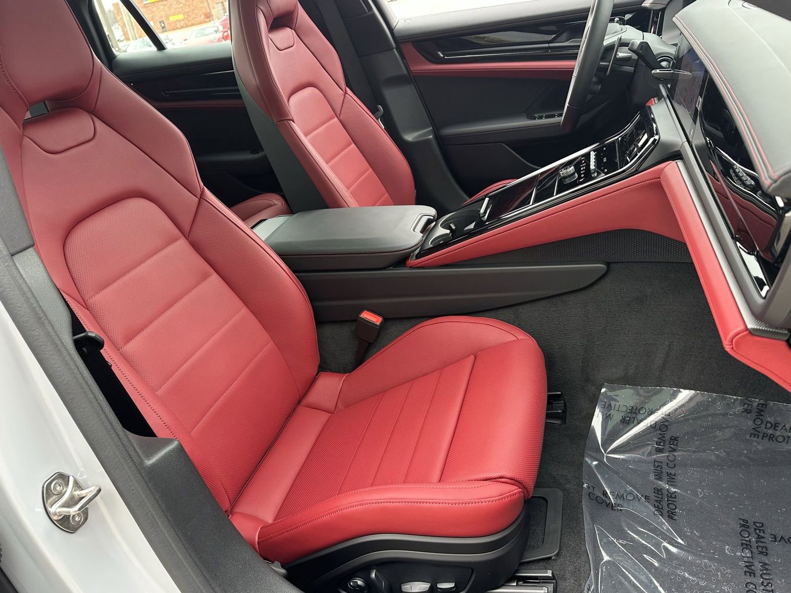 New 2026 Porsche Panamera 4 AWD/4WD image 21