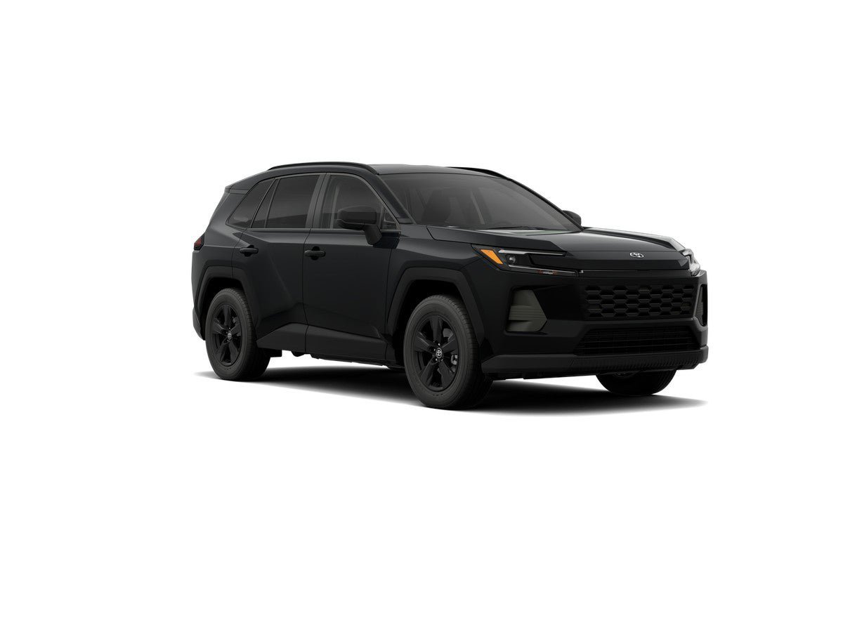 New 2026 Toyota RAV4 LE FWD image 15