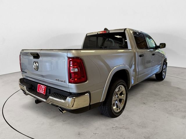 New 2026 RAM 1500 4x4 Crew Cab image 6