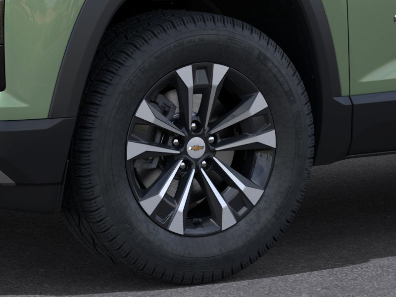 New 2026 Chevrolet Equinox LT w/ Convenience Package II image 9