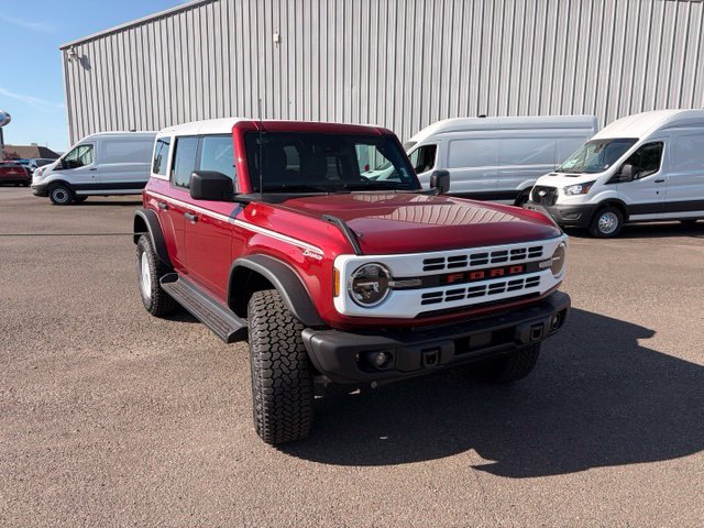 New 2026 Ford Bronco Heritage Edition AWD/4WD image 7