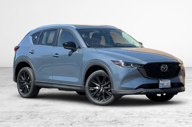 Certified 2022 MAZDA CX-5 Carbon Edition AWD/4WD image 2