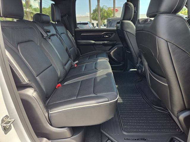 Used 2026 RAM 1500 Limited w/ Night Edition AWD/4WD image 17