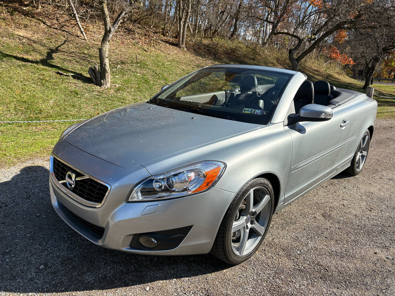Used 2011 Volvo C70 T5 image 7