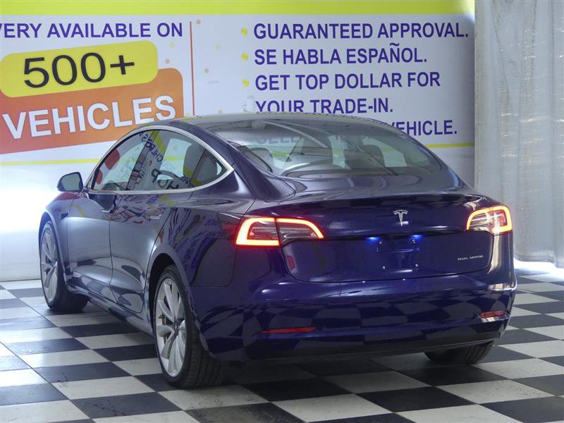 Used 2018 Tesla Model 3 Long Range image 4