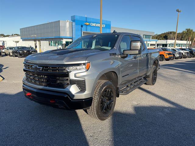 New 2026 Chevrolet Silverado 1500 LT Trail Boss w/ Convenience Package II image 3