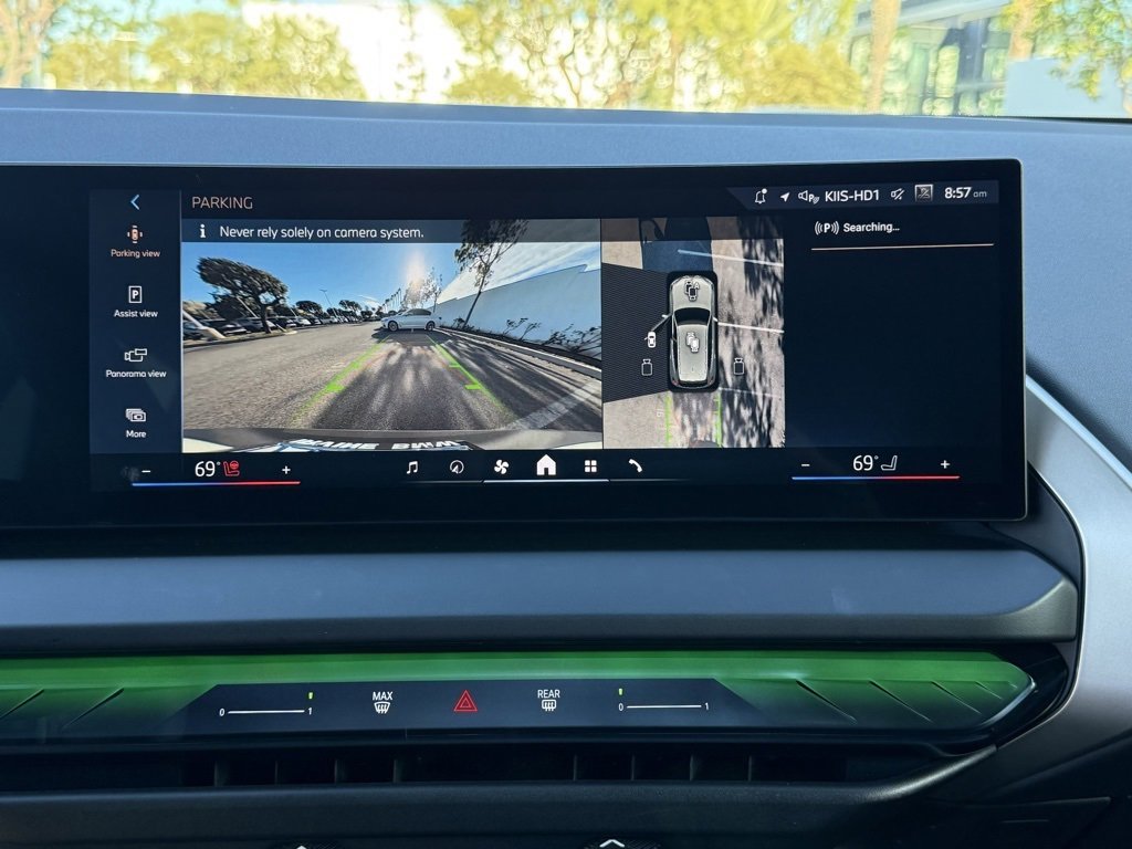 Used 2025 BMW X3 xDrive30i w/ Premium Package image 30