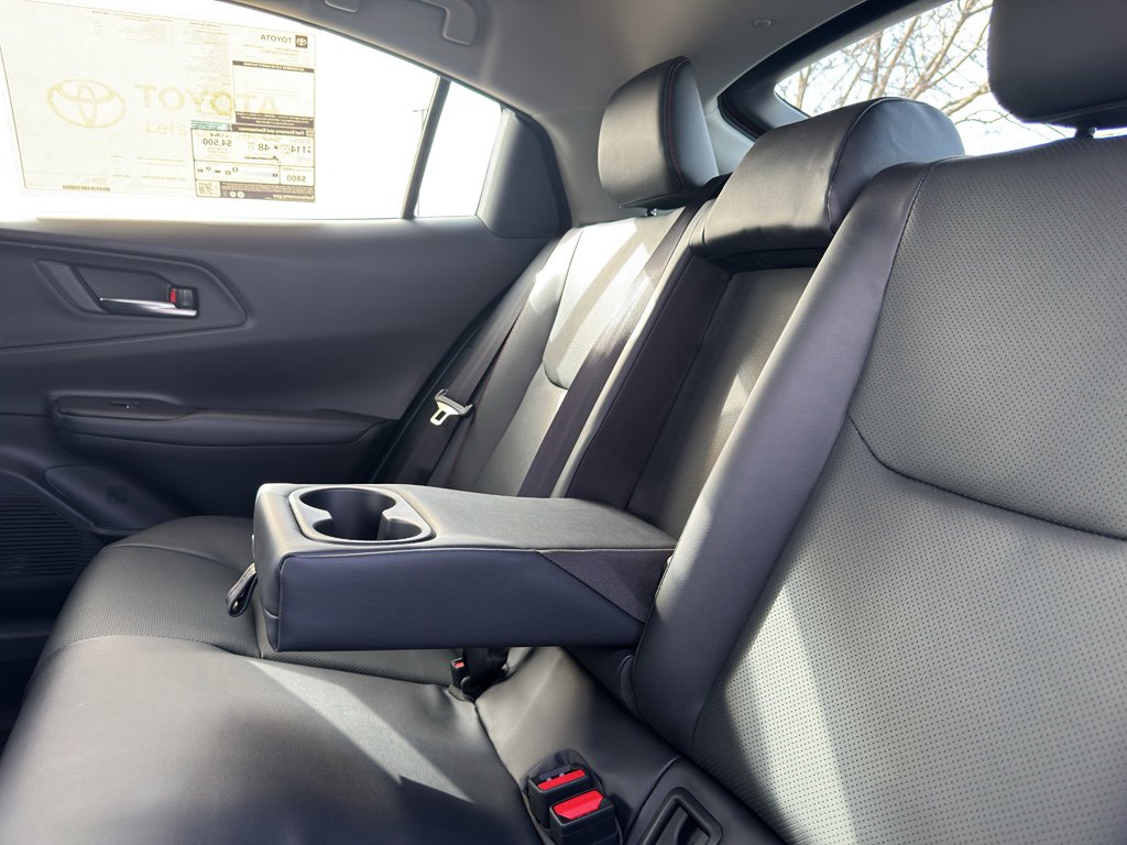 New 2026 Toyota Prius Plug-In Hybrid image 9