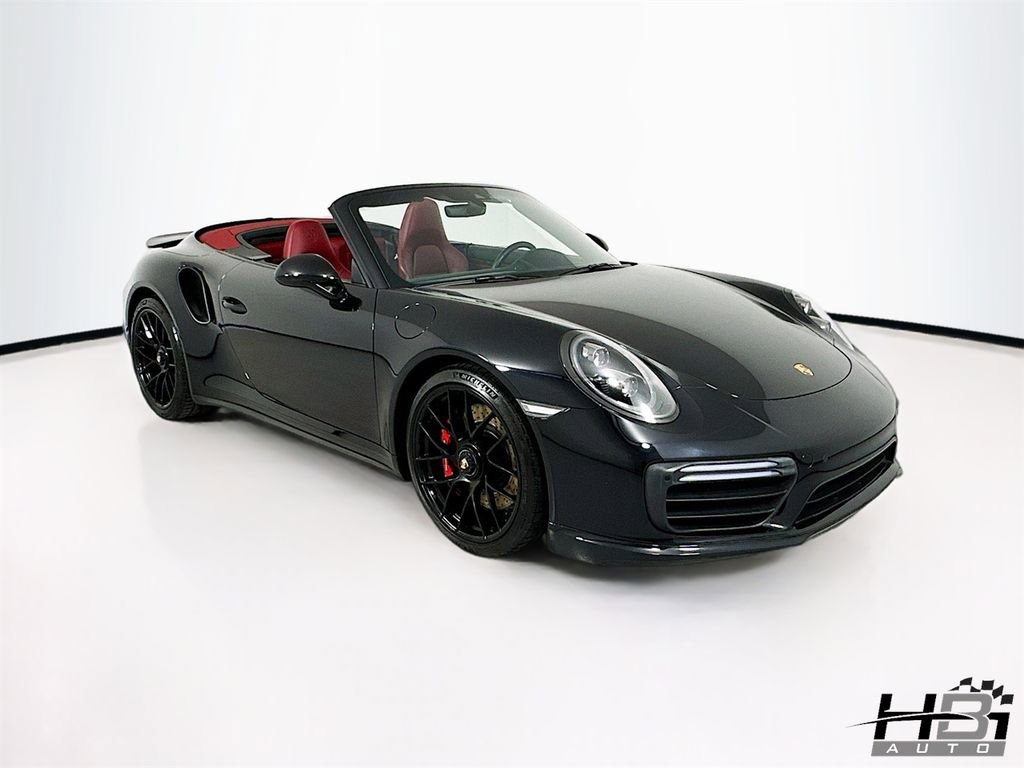 Used 2019 Porsche 911 Turbo image 22