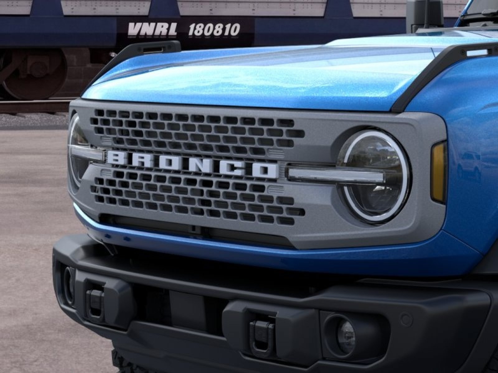 New 2026 Ford Bronco Badlands AWD/4WD image 22
