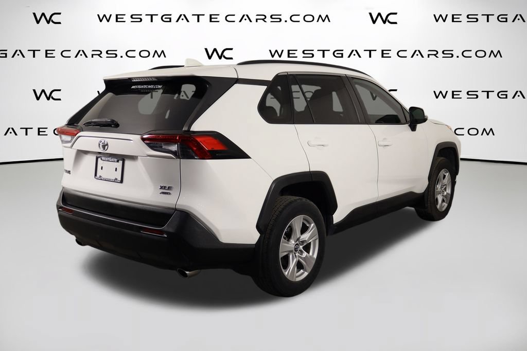Used 2019 Toyota RAV4 XLE w/ Convenience Package AWD/4WD image 45