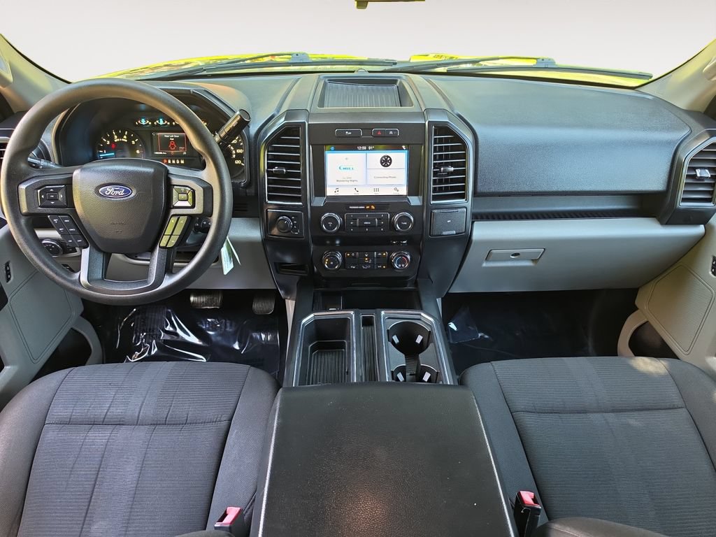Used 2019 Ford F150 XL w/ Equipment Group 101A Mid AWD/4WD image 10