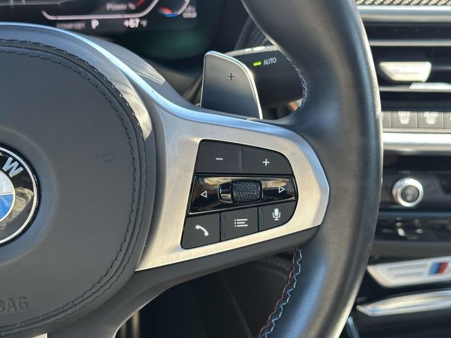 Certified 2023 BMW X4 M40i AWD/4WD image 33