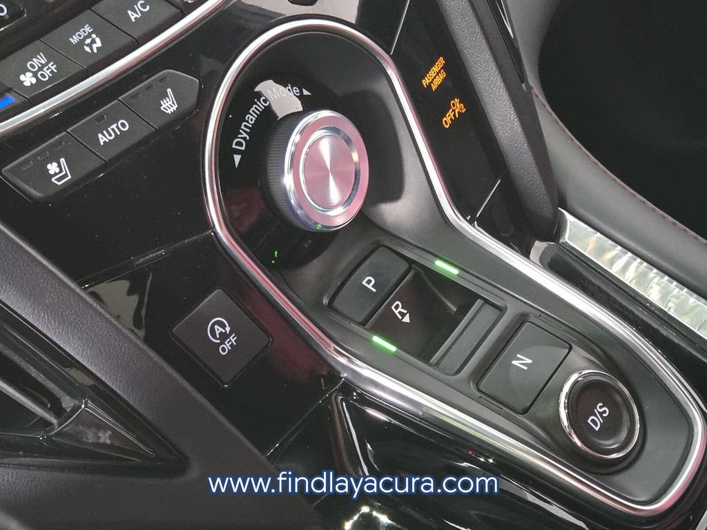 Used 2021 Acura RDX A-Spec w/ Technology Package FWD image 27