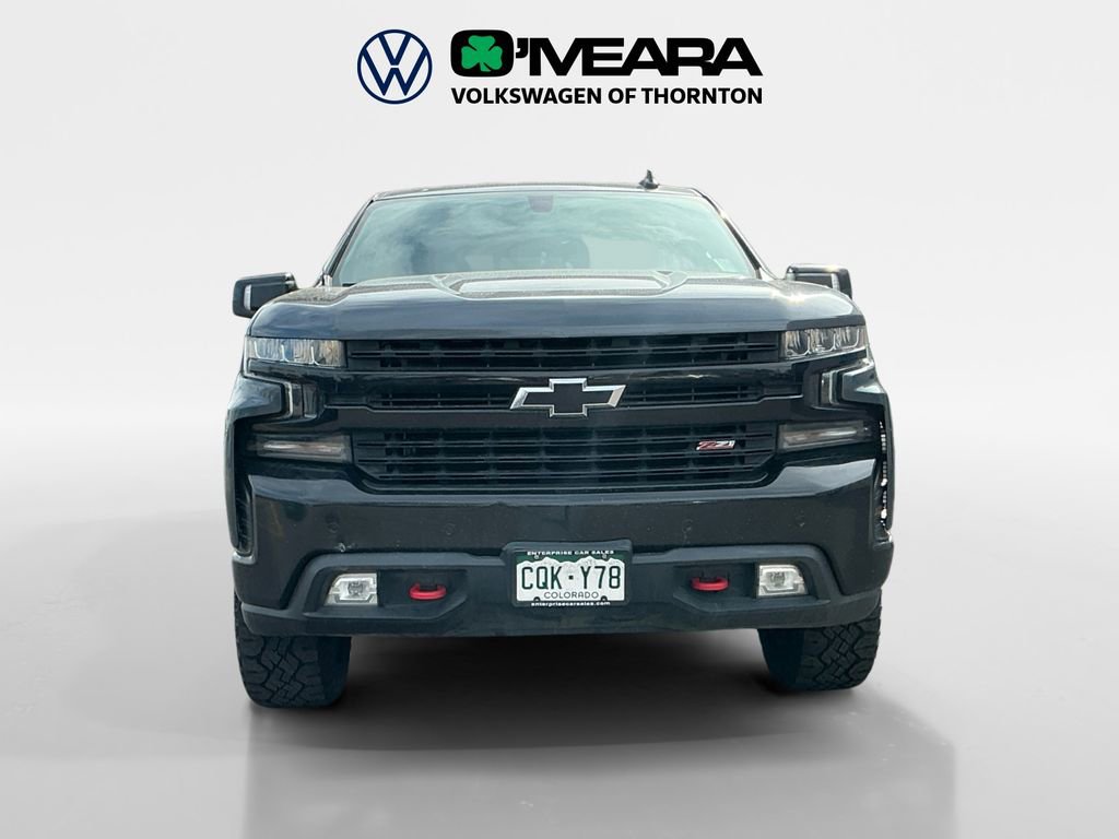 Used 2021 Chevrolet Silverado 1500 LT Trail Boss w/ Convenience Package II image 8