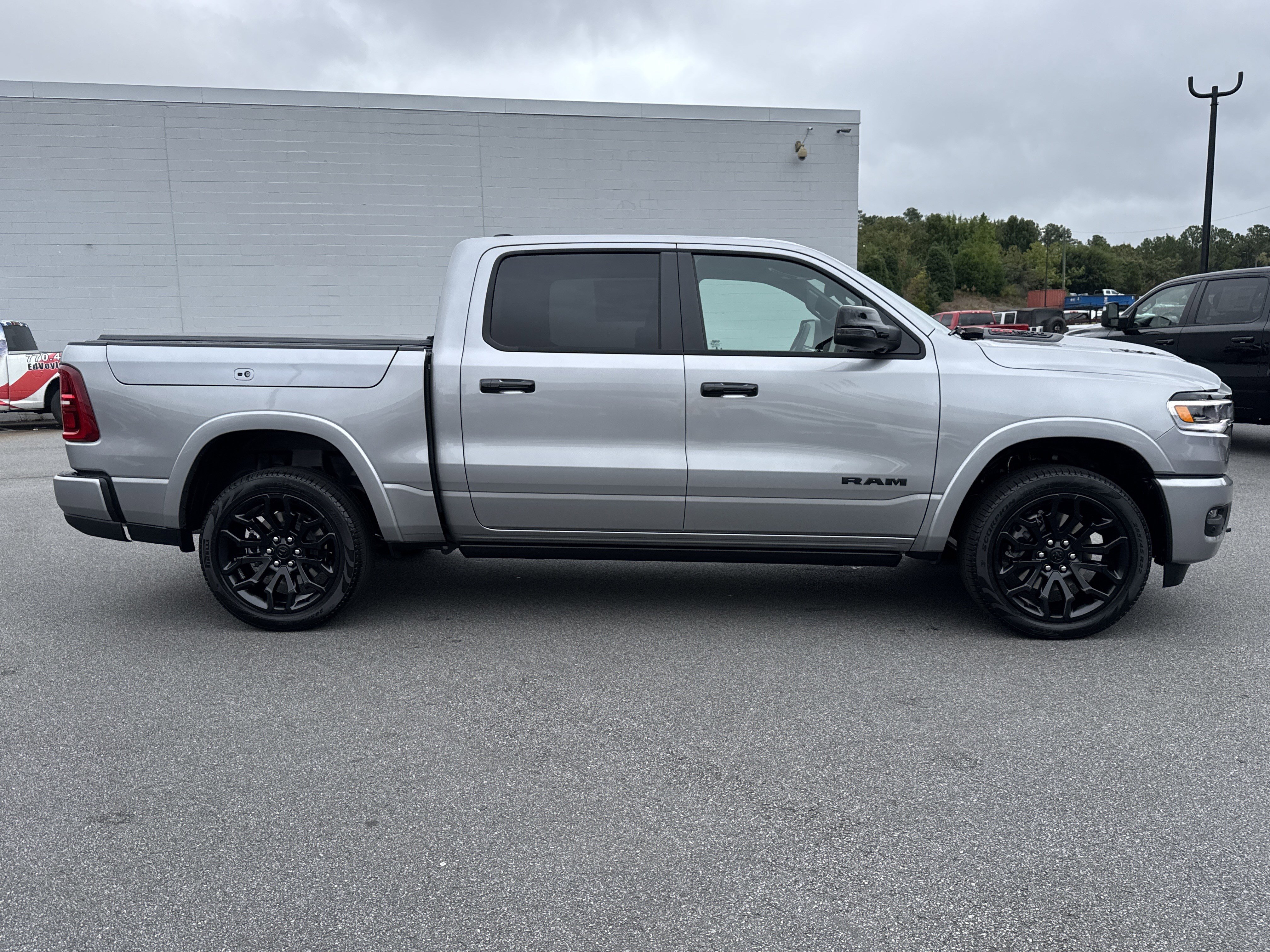 New 2026 RAM 1500 Limited image 9