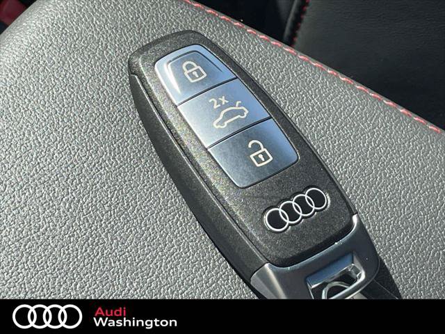 New 2026 Audi S3 Premium AWD/4WD image 4