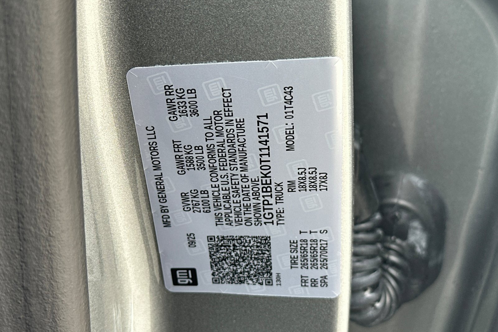 New 2026 GMC Canyon Elevation image 31