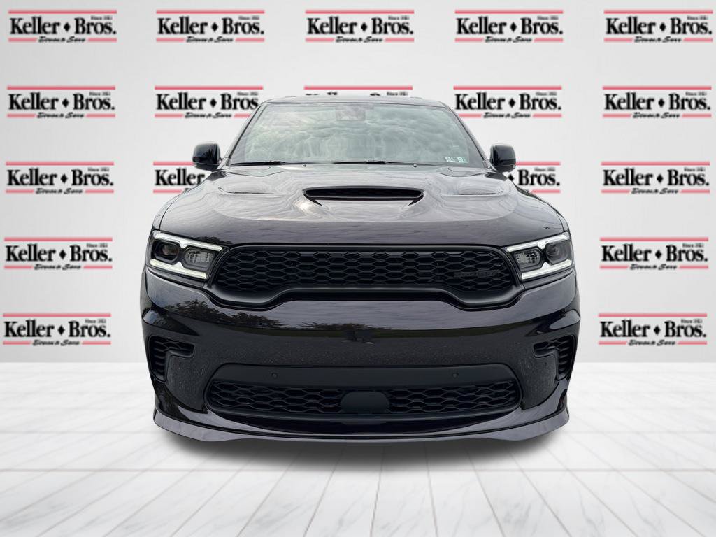 New 2027 Dodge Durango GT AWD/4WD image 2