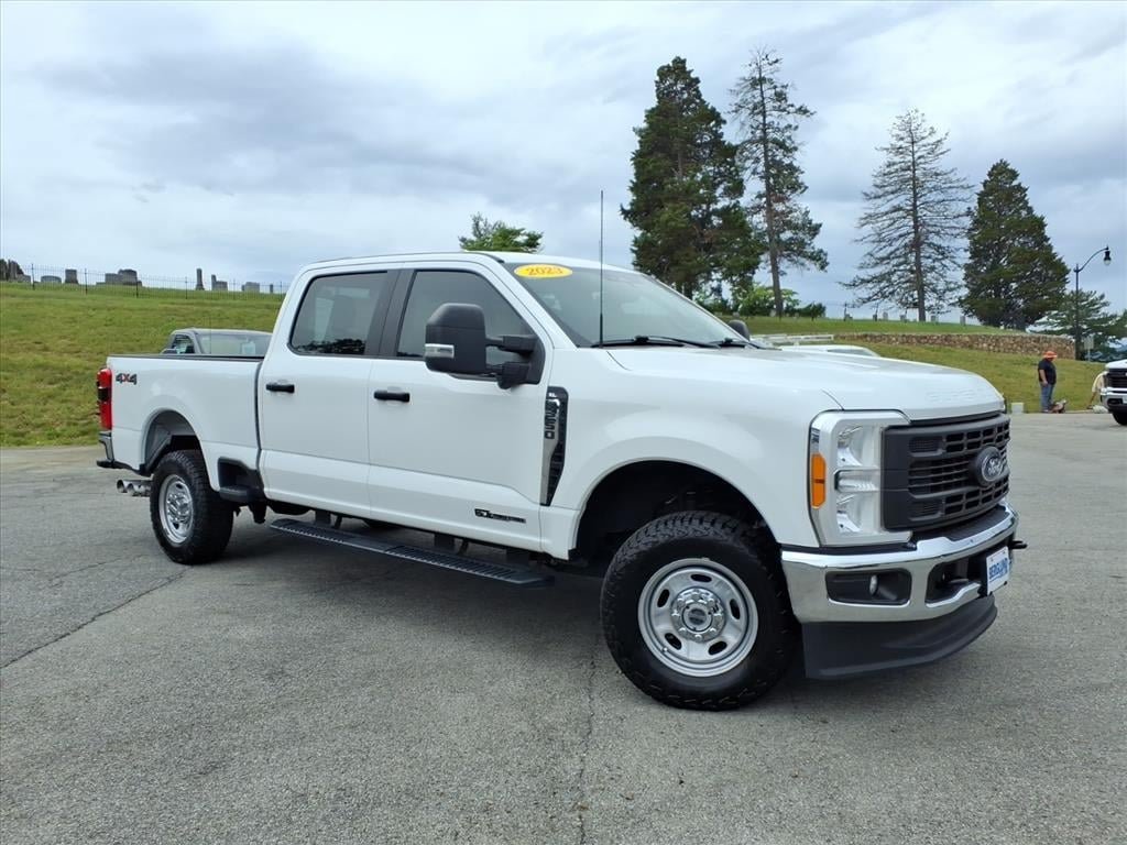 Used 2023 Ford F250 XL w/ 360-Degree Camera Package