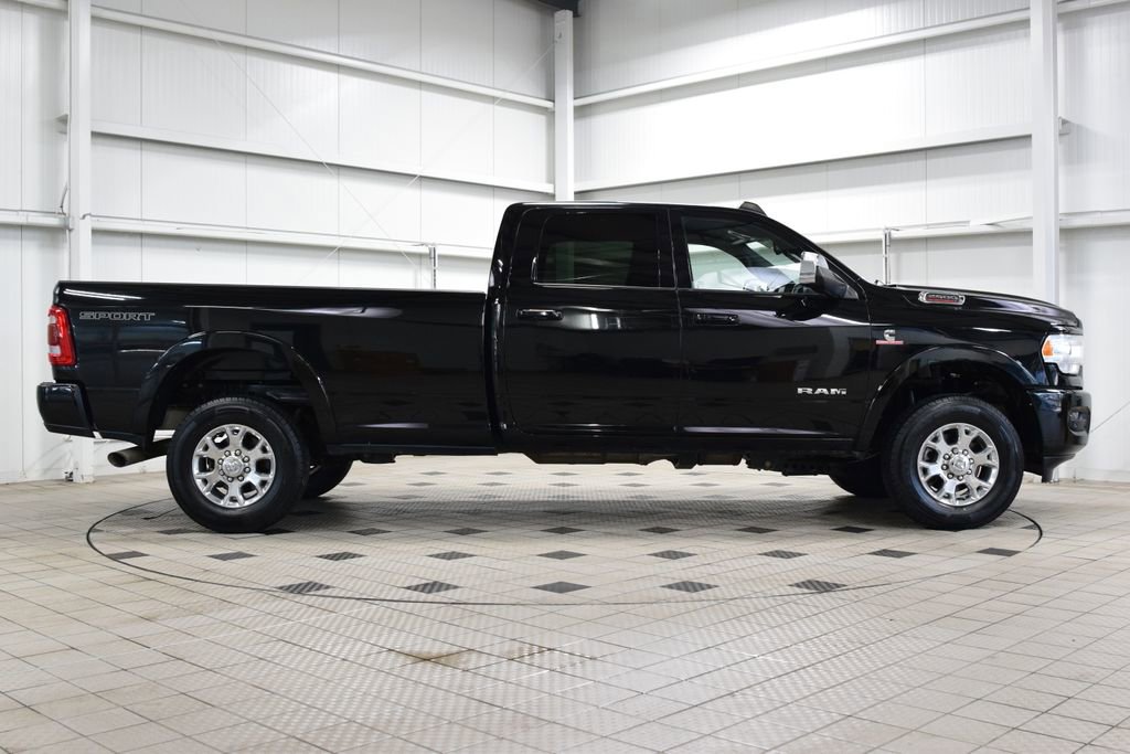 Used 2022 RAM 2500 Laramie AWD/4WD image 9