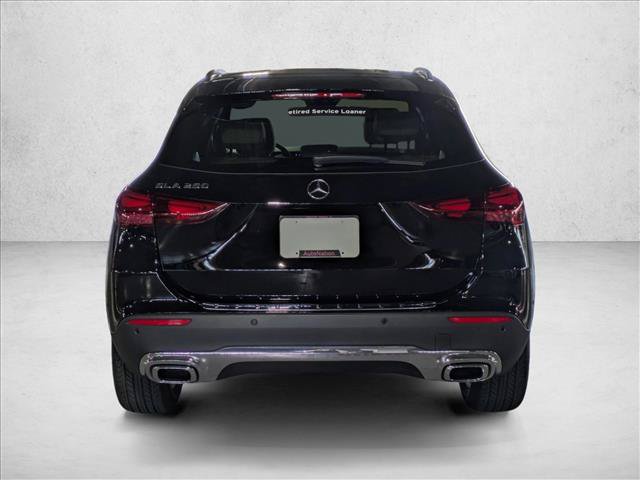 Certified 2026 Mercedes-Benz GLA 250 image 9