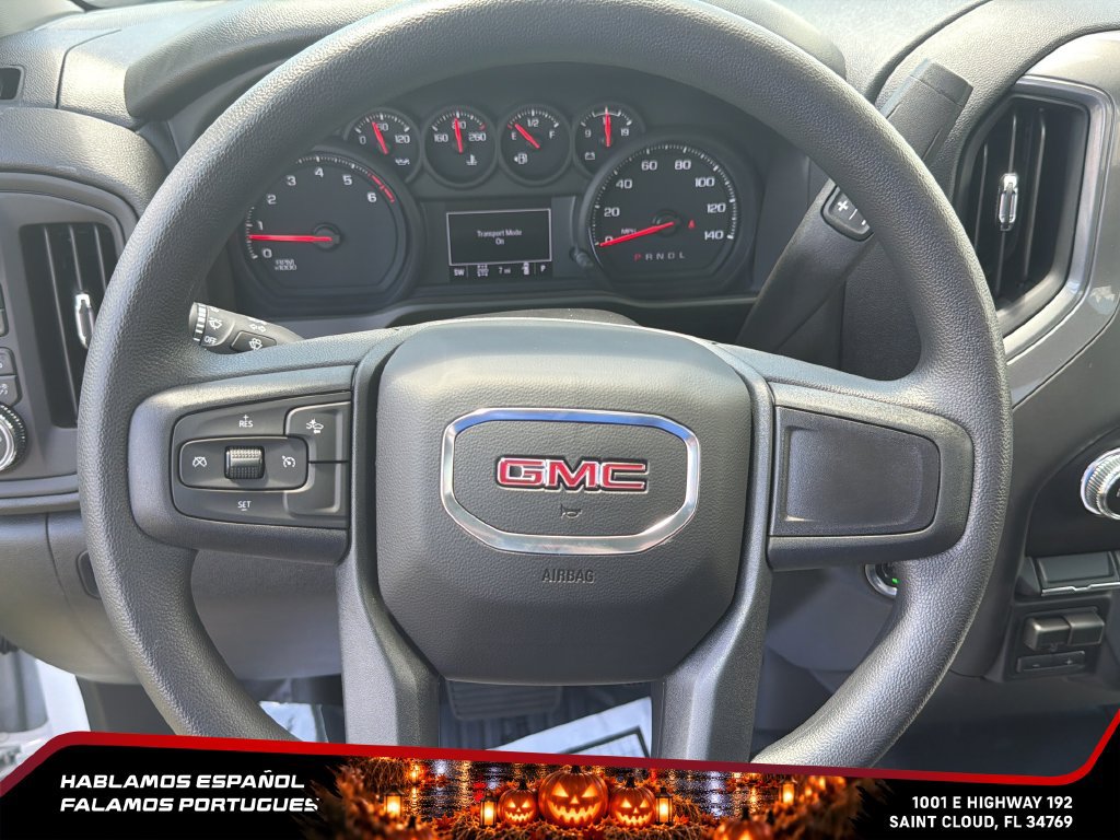 New 2026 GMC Sierra 2500 Pro w/ Convenience Package AWD/4WD image 20