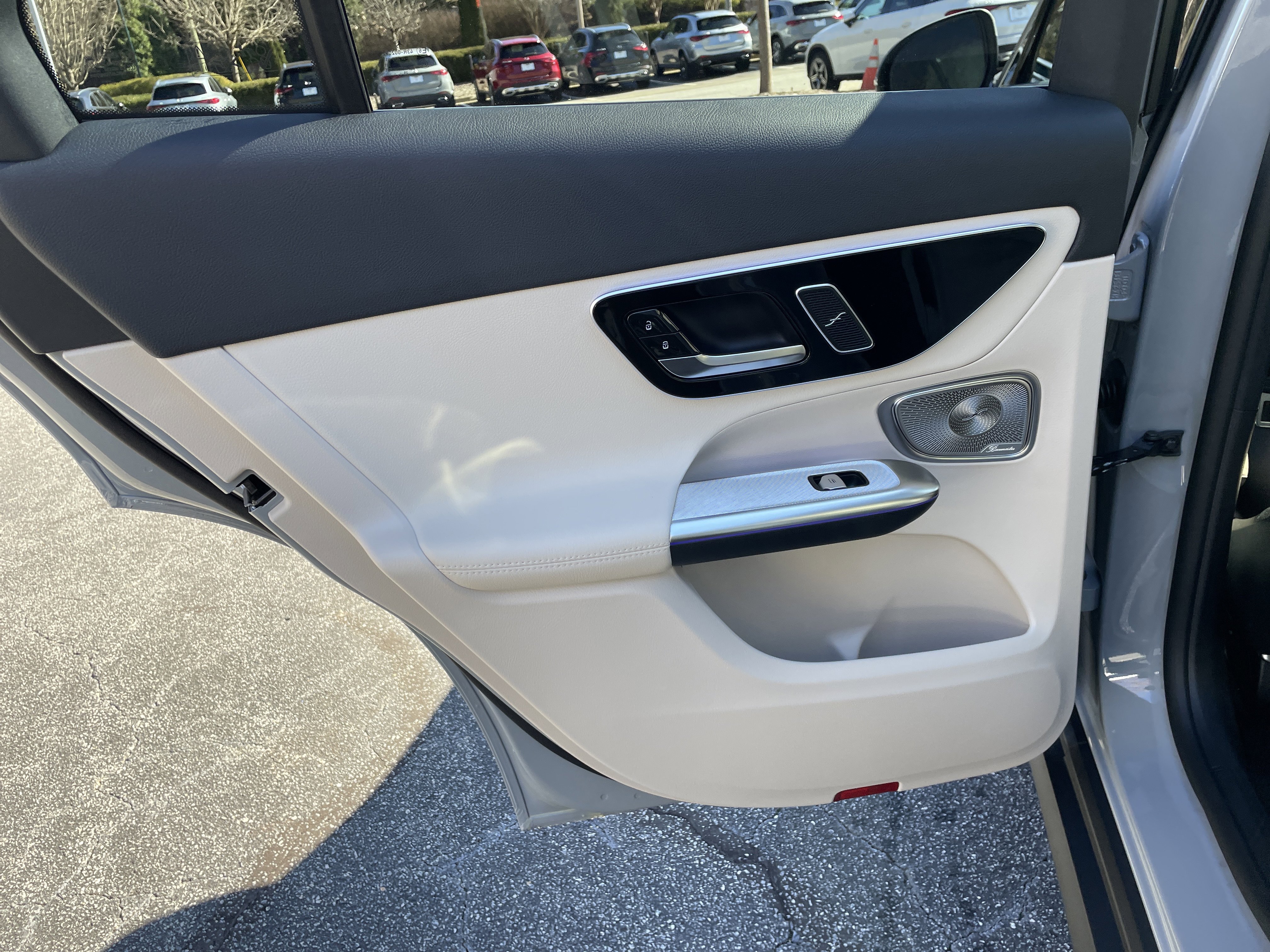 New 2026 Mercedes-Benz GLC 300 image 35