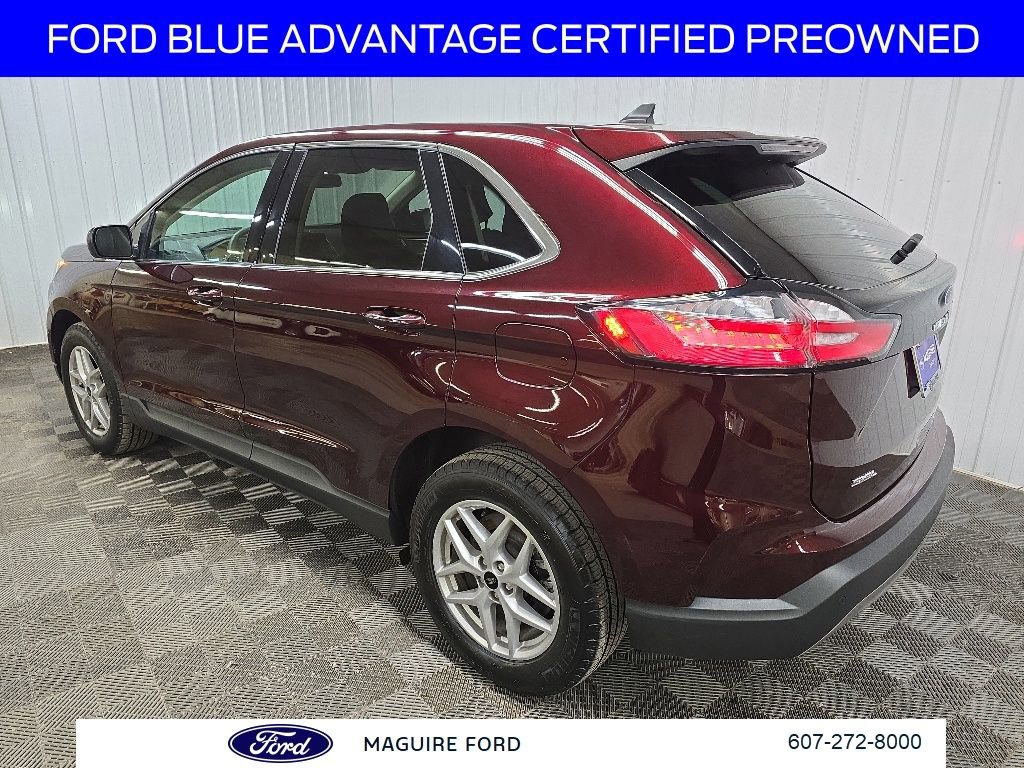 Used 2024 Ford Edge SEL w/ Convenience Package AWD/4WD image 12