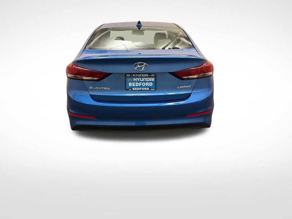 Used 2017 Hyundai Elantra Limited image 6