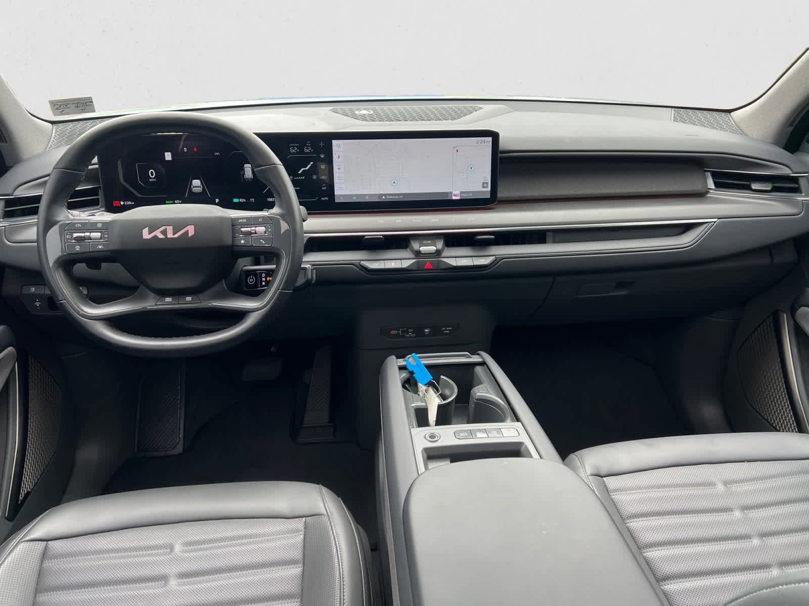 Certified 2024 Kia EV9 Land AWD/4WD image 13