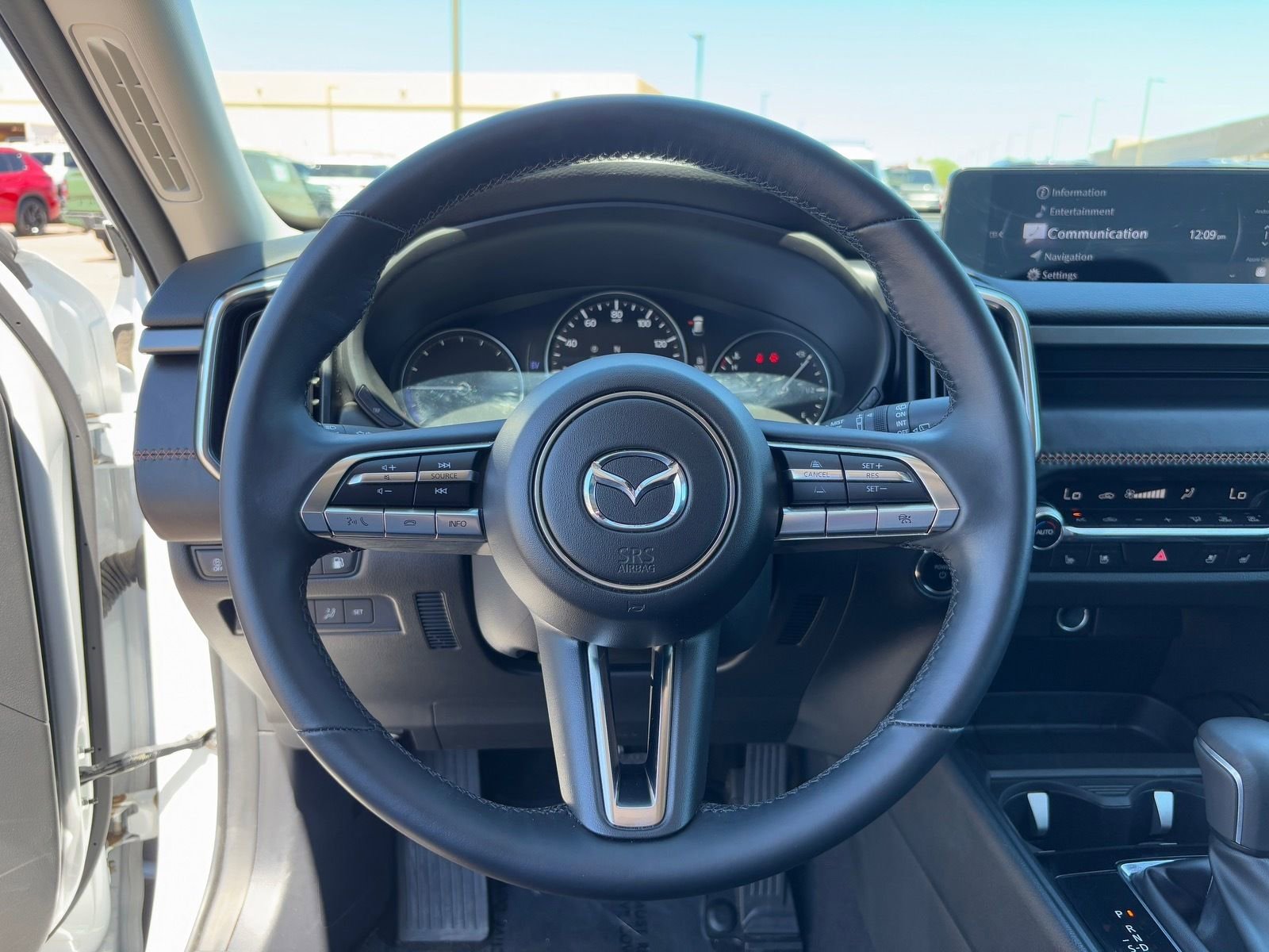 Used 2025 MAZDA CX-50 2.5 Hybrid w/ Premium Plus Pkg image 18